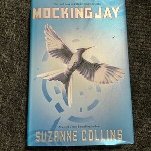 Mockingjay Hardcover Book by Suzanne Collins